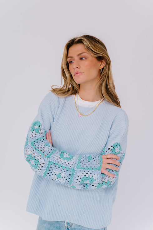 Lovers & Summer Sweater